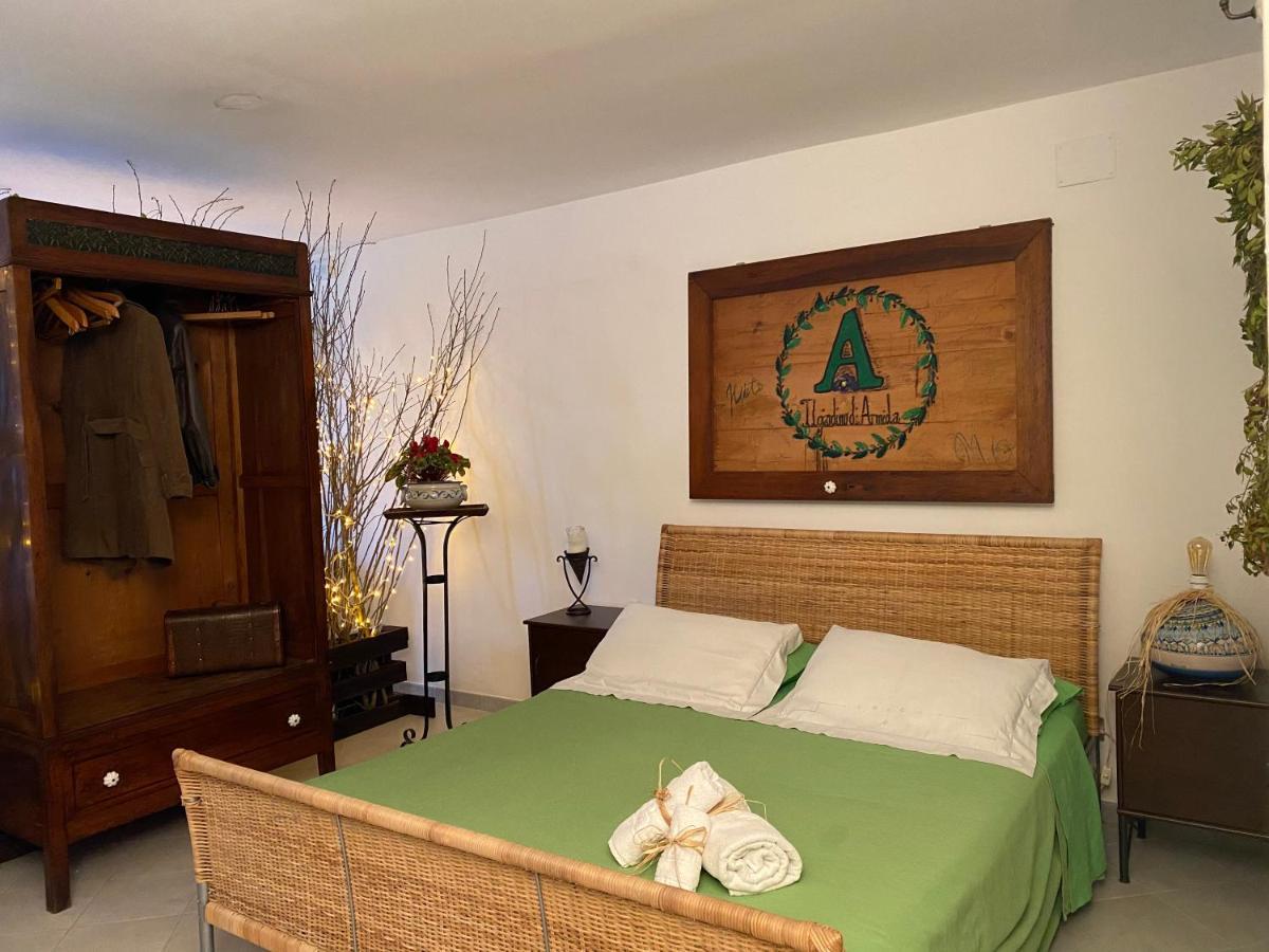 Bed & Breakfast Il Giardino Di Armida Ogliastro Cilento