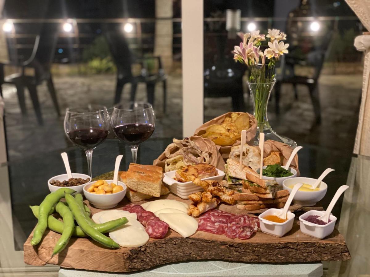 Il Giardino Di Armida Bed & Breakfast