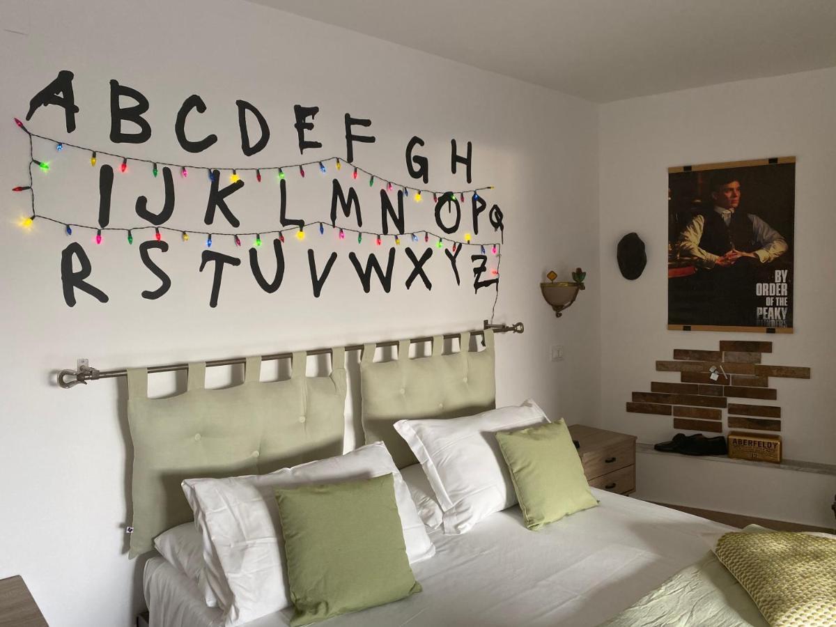 Bed & Breakfast Il Giardino Di Armida Ogliastro Cilento