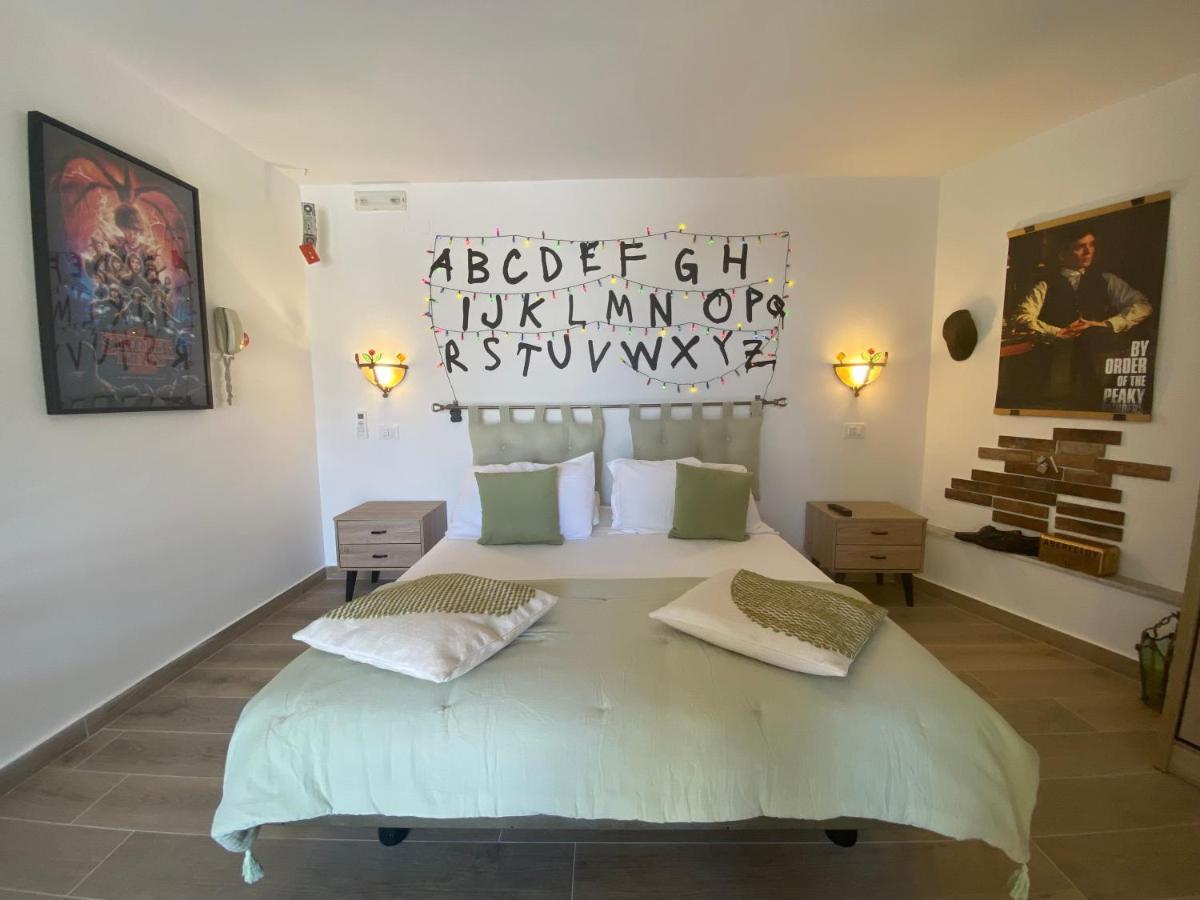 Bed & Breakfast Il Giardino Di Armida
