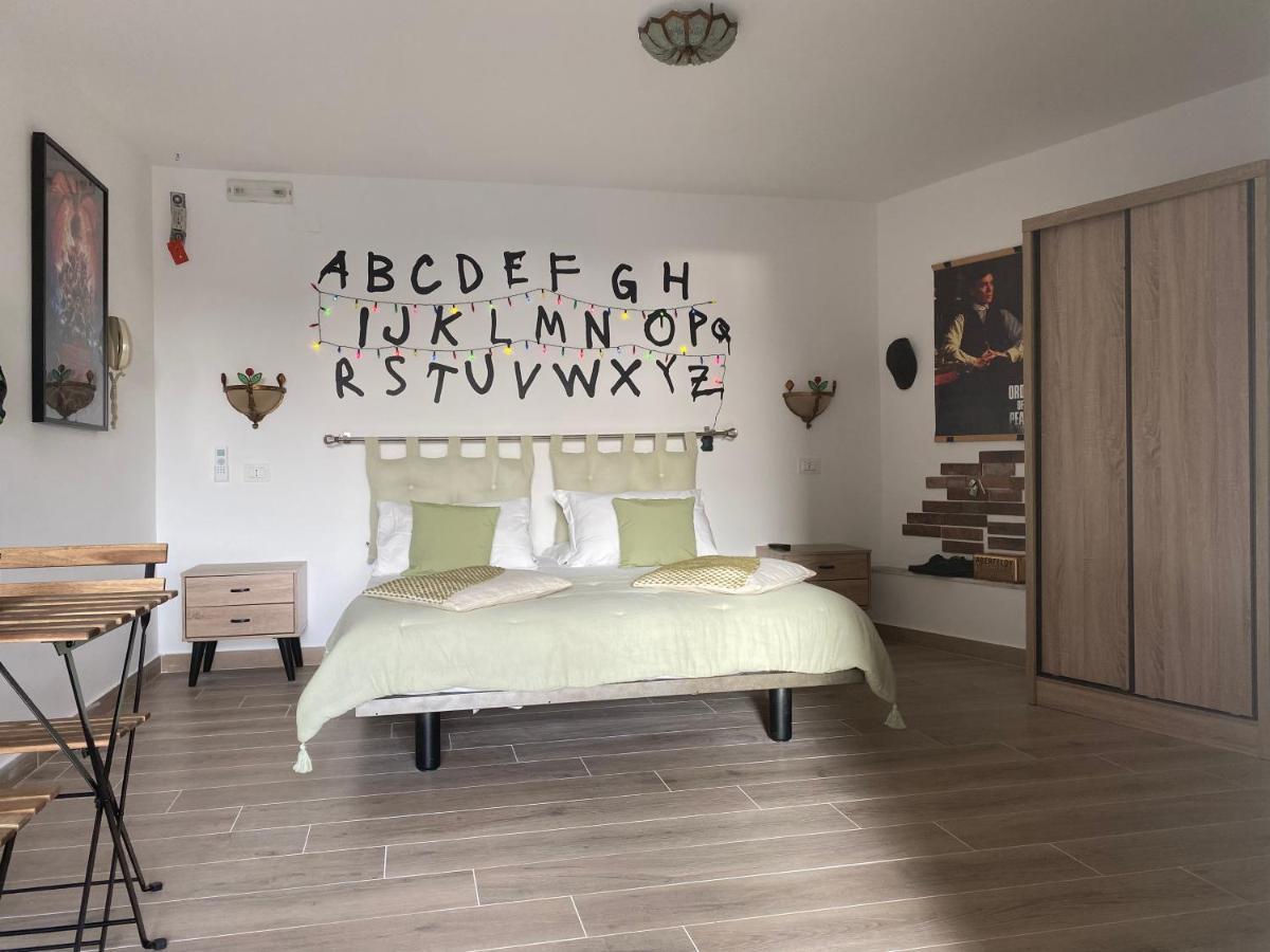 Il Giardino Di Armida Bed & Breakfast Ogliastro Cilento