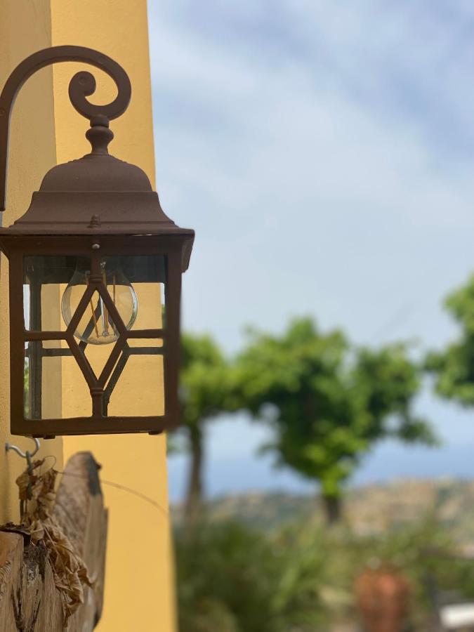 Il Giardino Di Armida Ogliastro Cilento