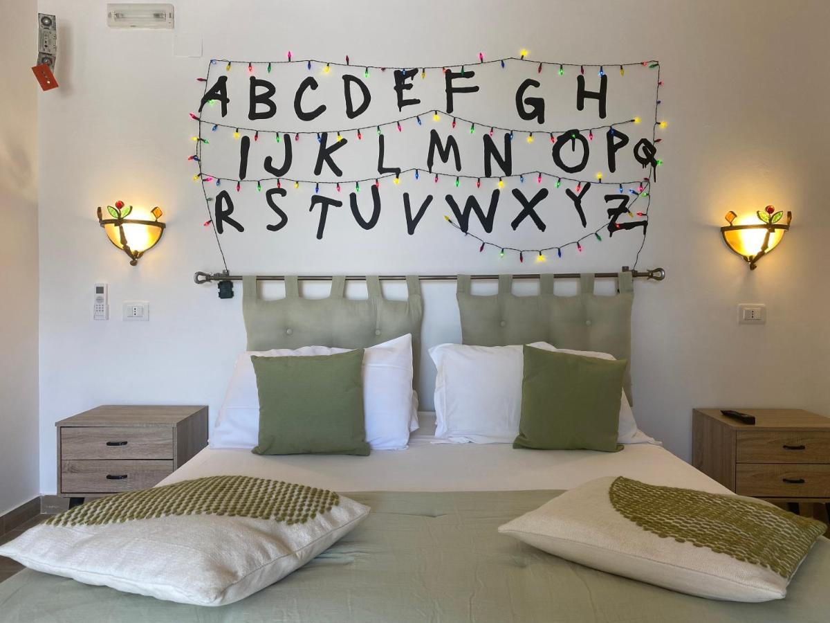 Il Giardino Di Armida Bed & Breakfast Ogliastro Cilento