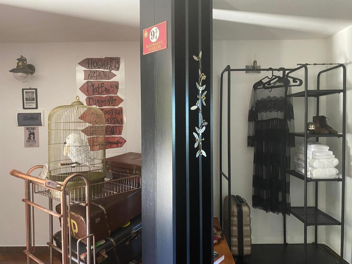 Il Giardino Di Armida Bed & Breakfast Ogliastro Cilento