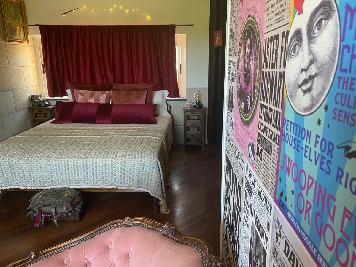Il Giardino Di Armida Bed & Breakfast Ogliastro Cilento
