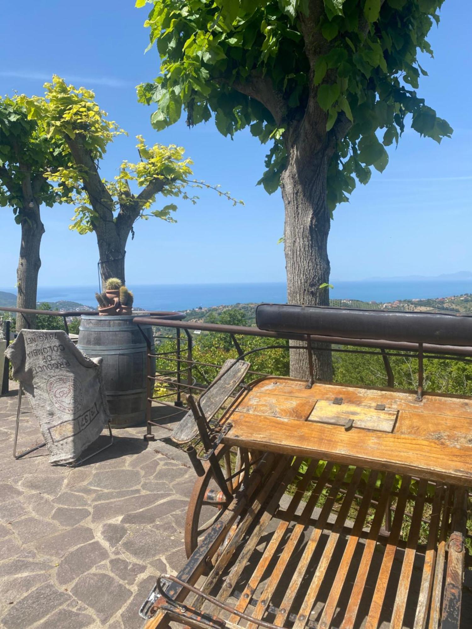 Bed & Breakfast Il Giardino Di Armida Ogliastro Cilento