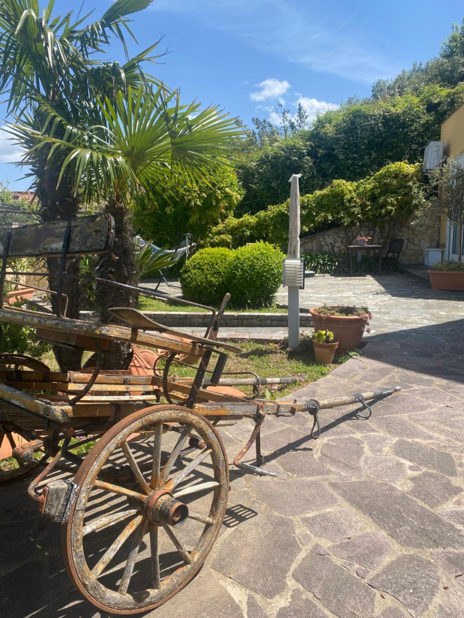 Bed & Breakfast Il Giardino Di Armida